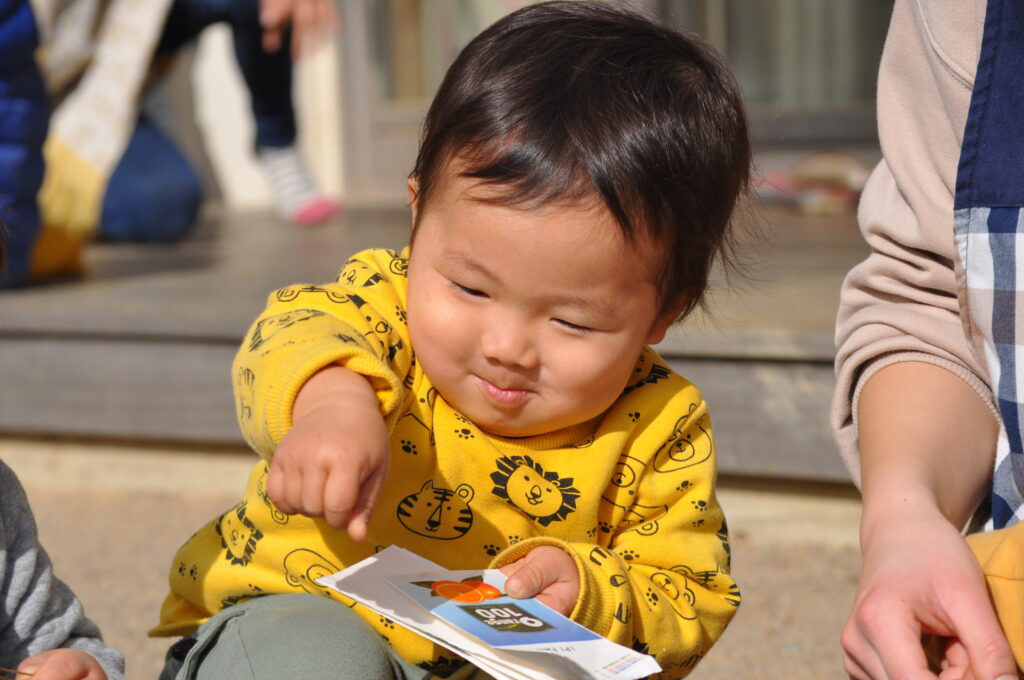 園の様子 希望が丘第二こども園 学校法人明睦学園 豊橋市にある認定こども園